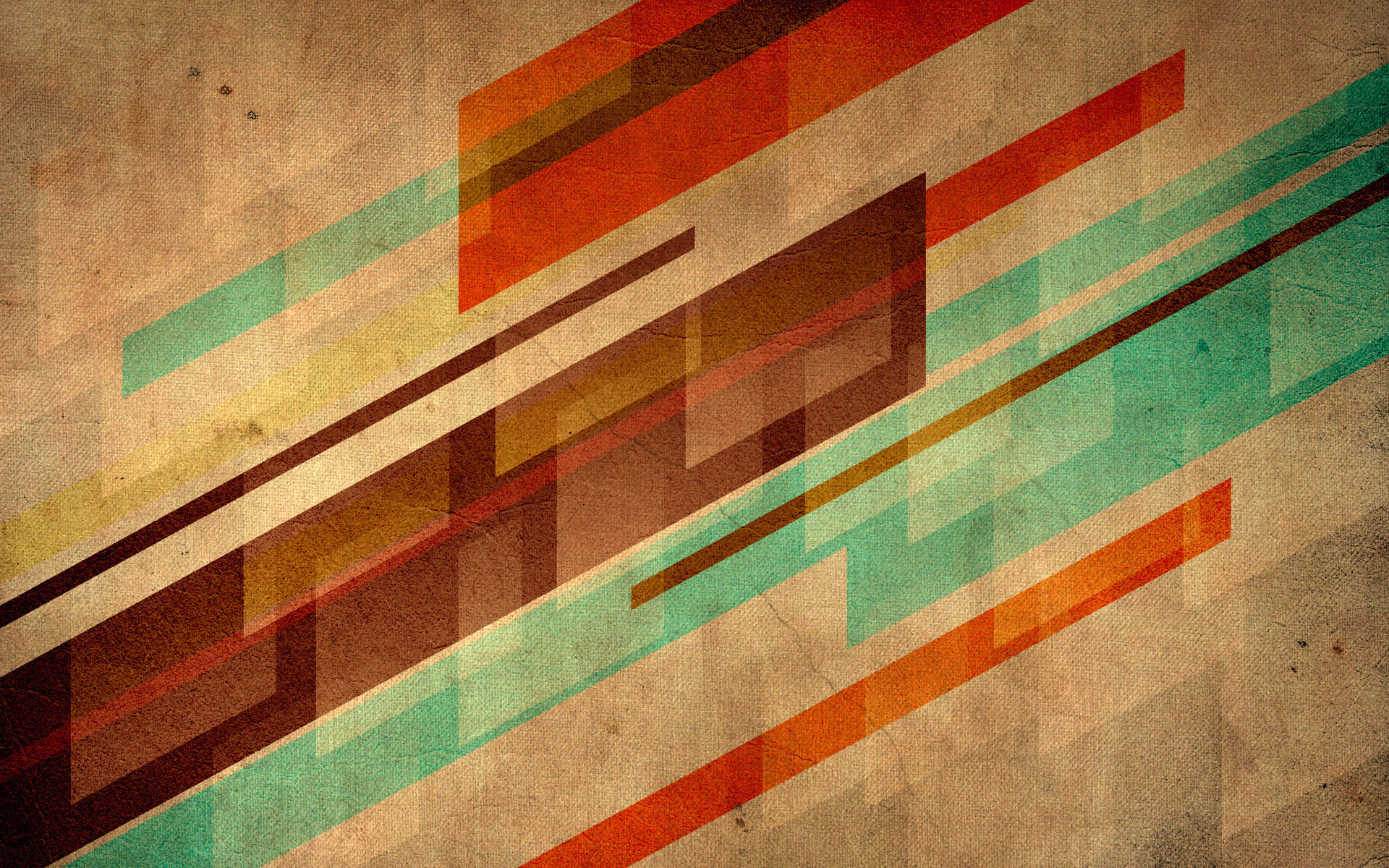 Mac Wallpaper Abstract Brown Green Color Binations