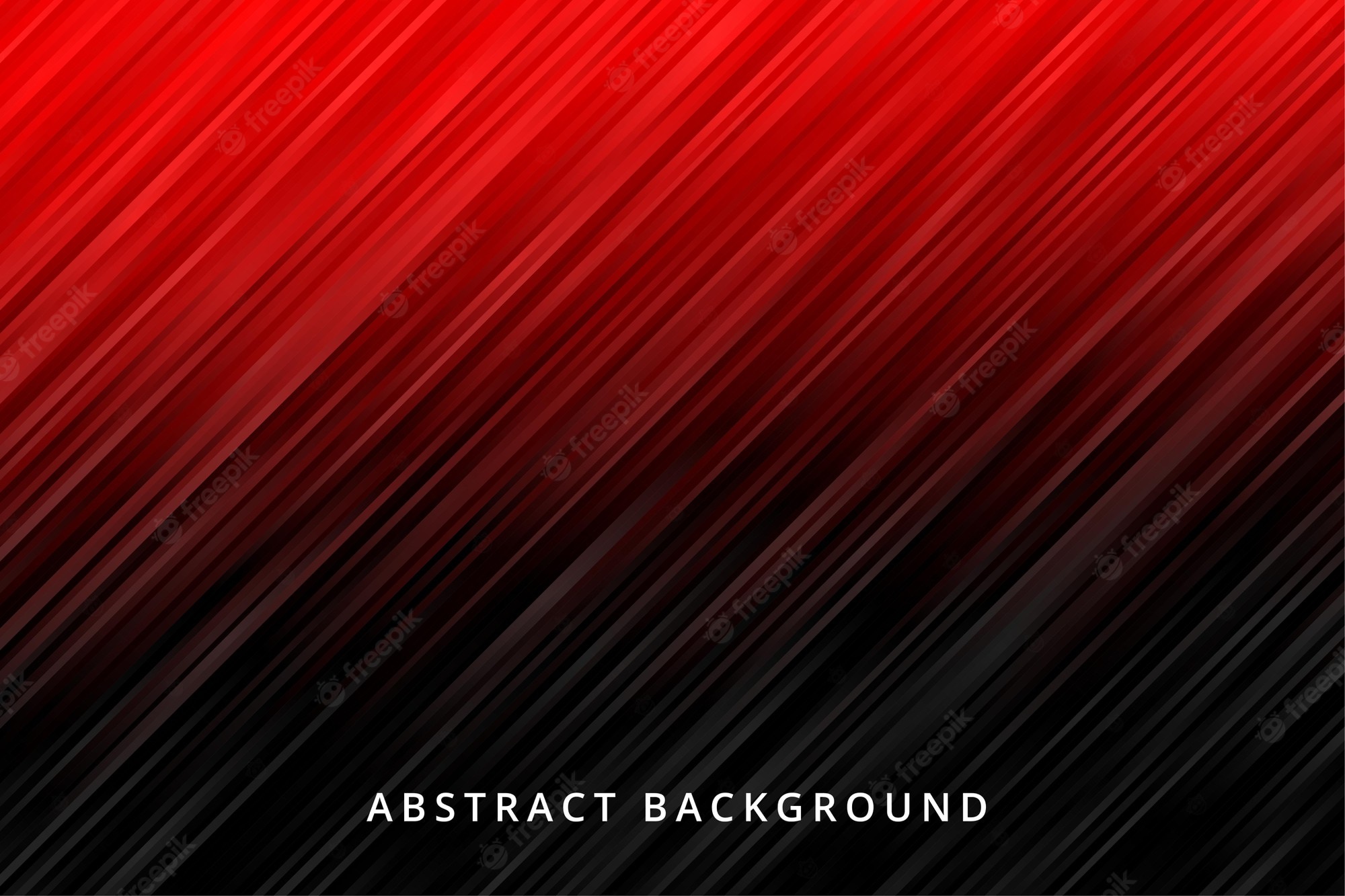 Premium Vector Abstract Background Gradient Red Black Metal