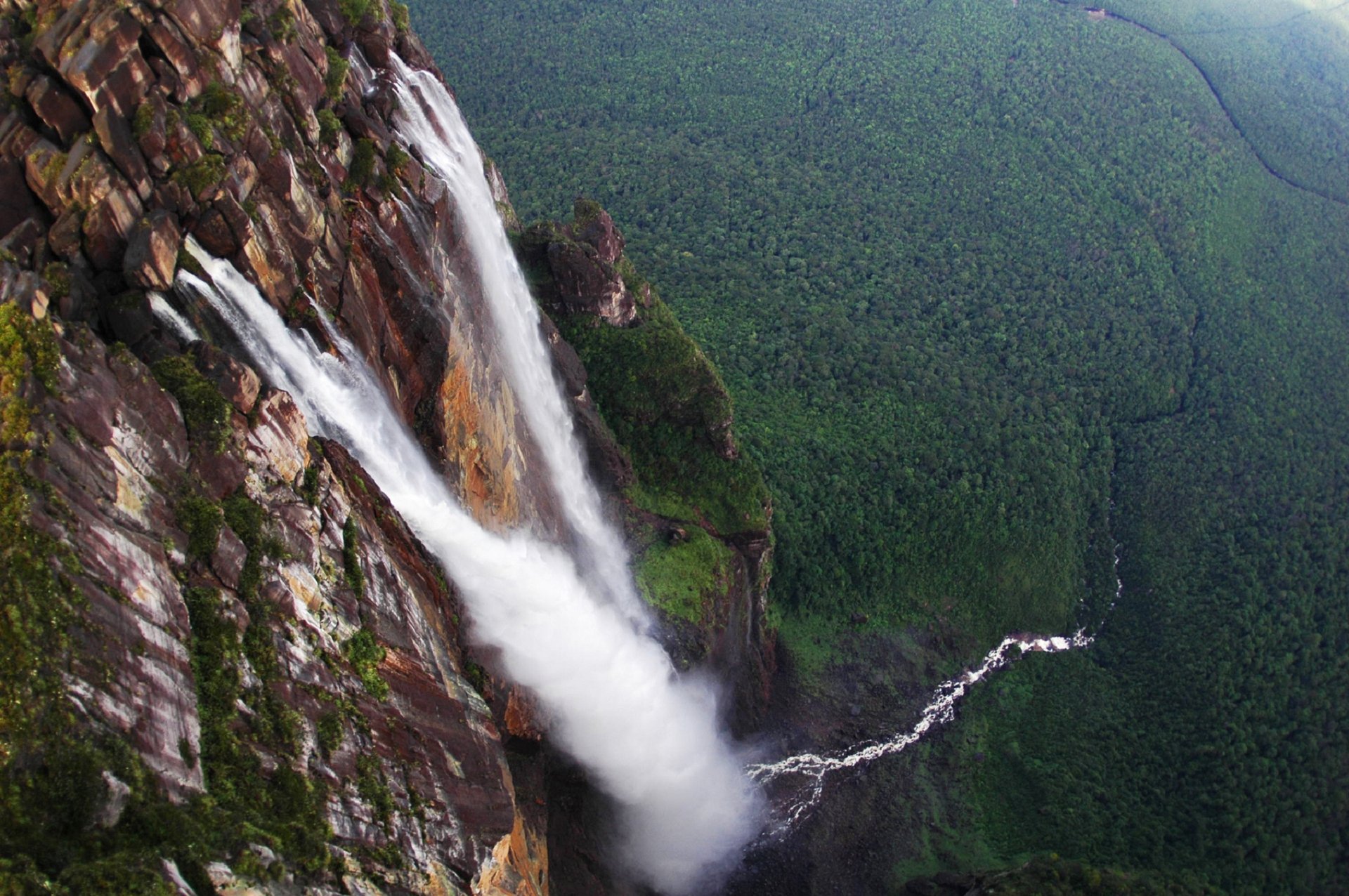 Angel Falls Wallpapers Images Photos Pictures Backgrounds
