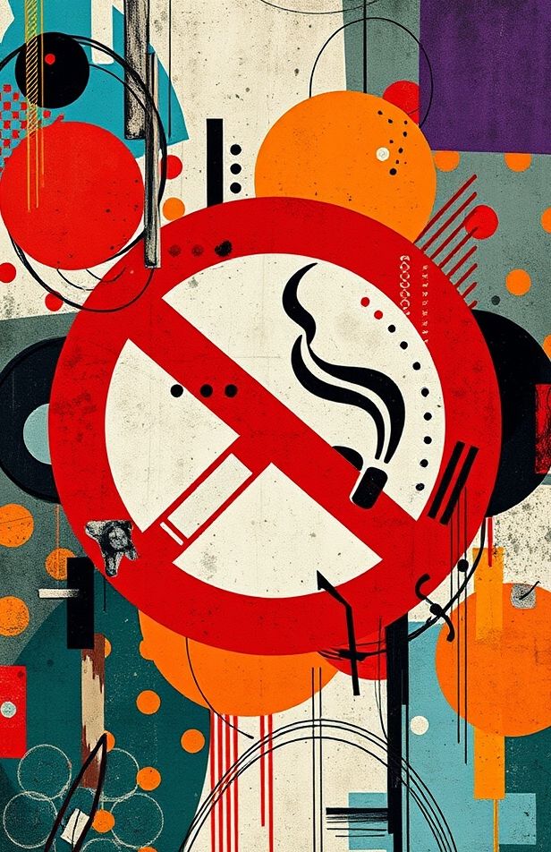 No Smoking Wallpaper