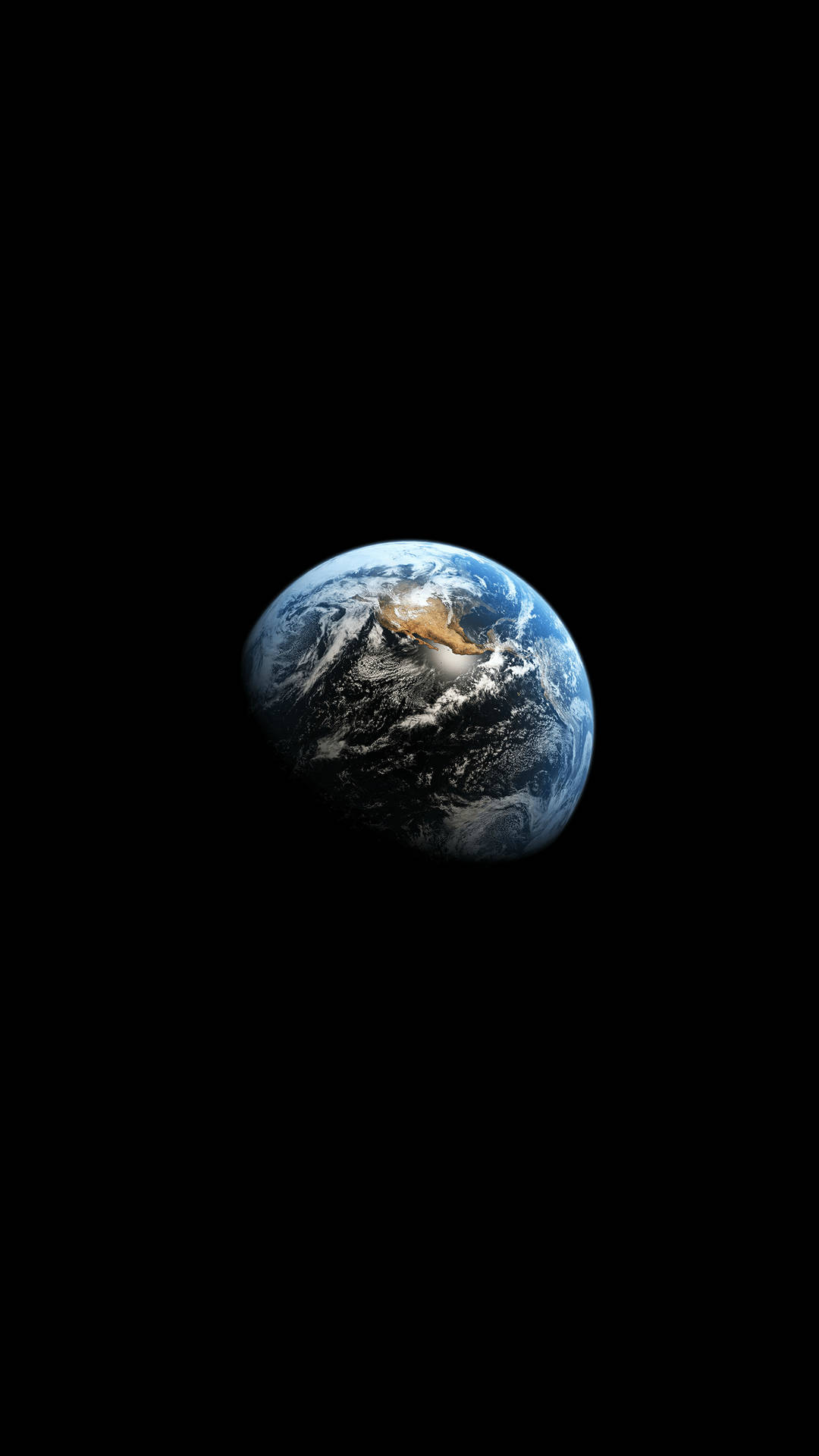 Earth iPhone Wallpaper