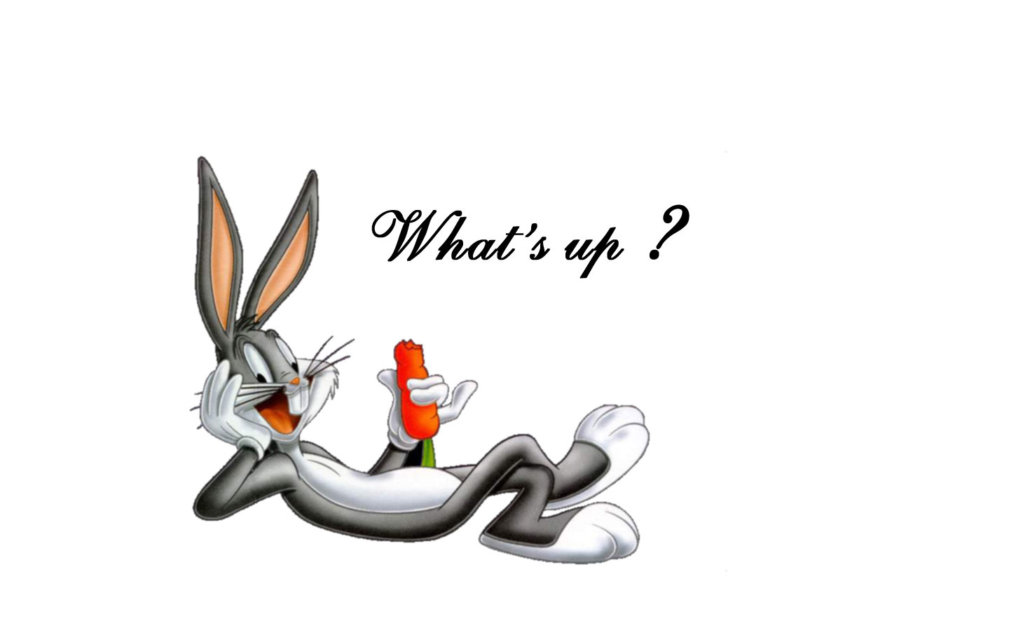 Bugs Bunny Puter Wallpaper Desktop Background Id