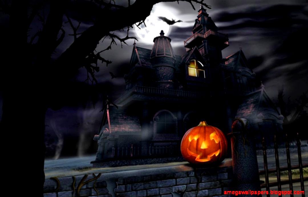 Happy Halloween HD Wallpaper Inn