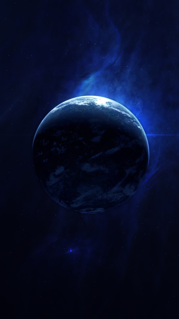 Free download 720x1280 Planet In Space 4K Moto G X Xperia ...