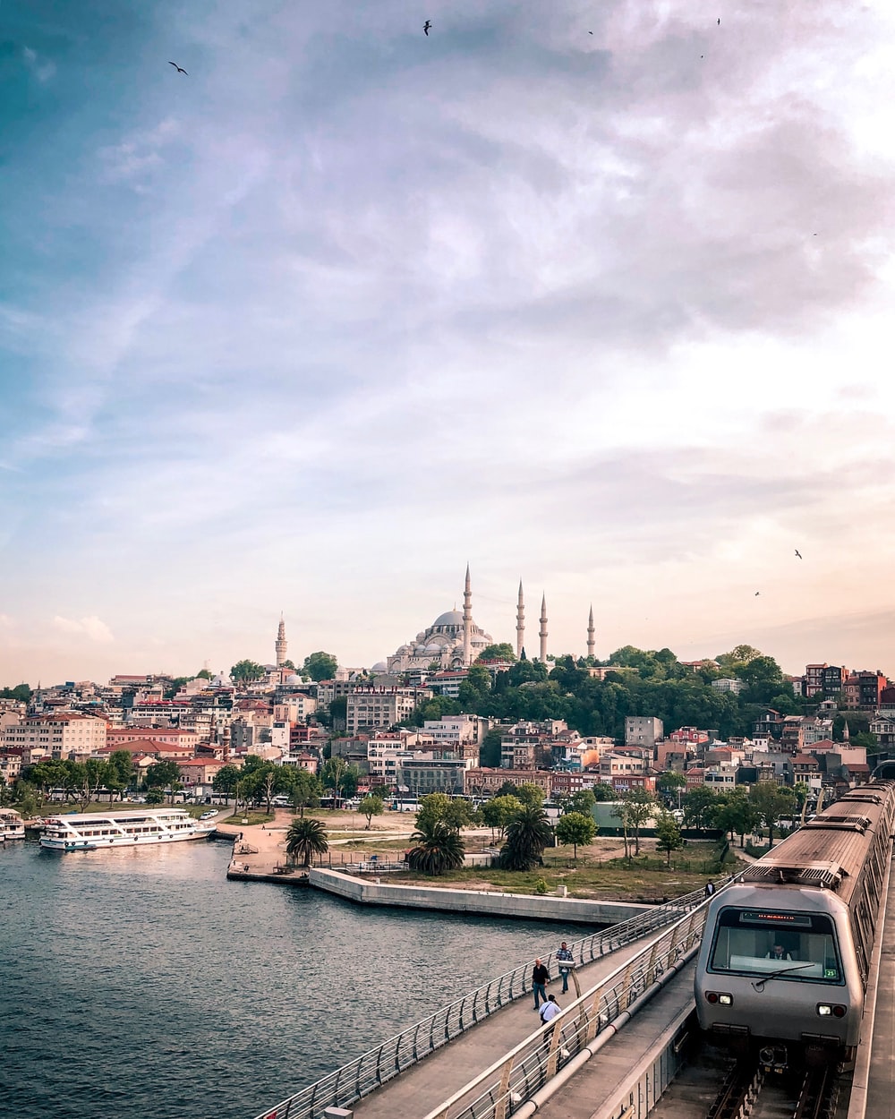 Stunning Istanbul Pictures Scenic Travel Photos