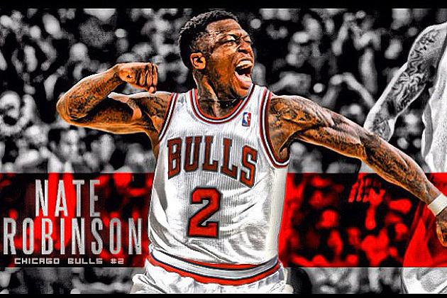 Why Nate Robinson Is Perfect Fit As 6th Man For Chicago