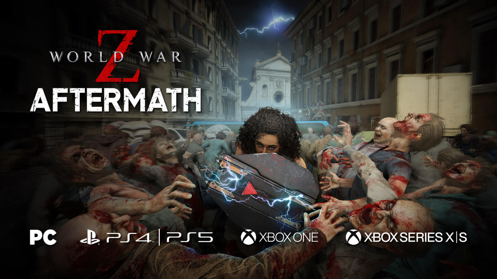 World War Z Aftermath Expanded Edition Announced