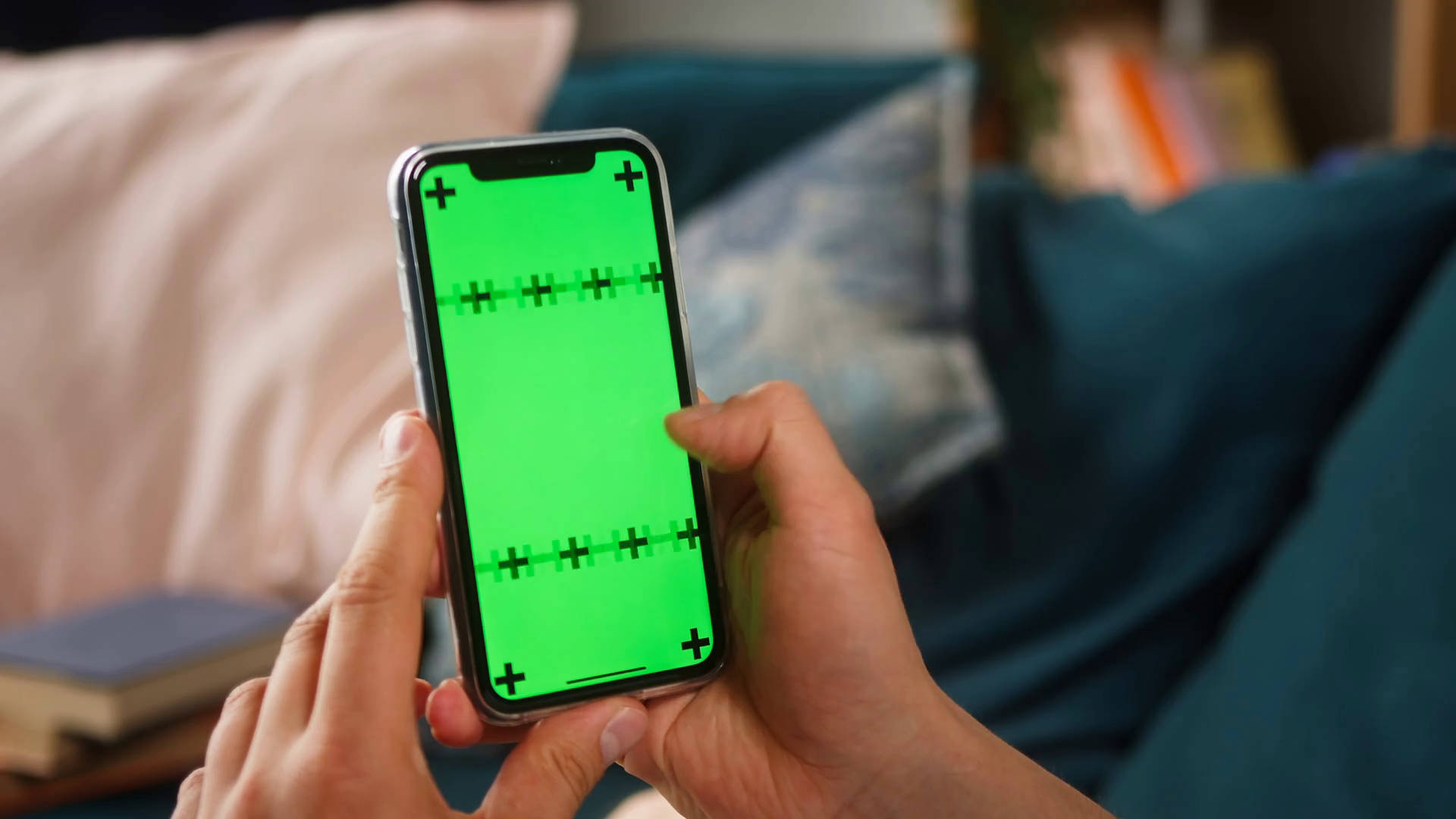 Green Screen Wallpaper