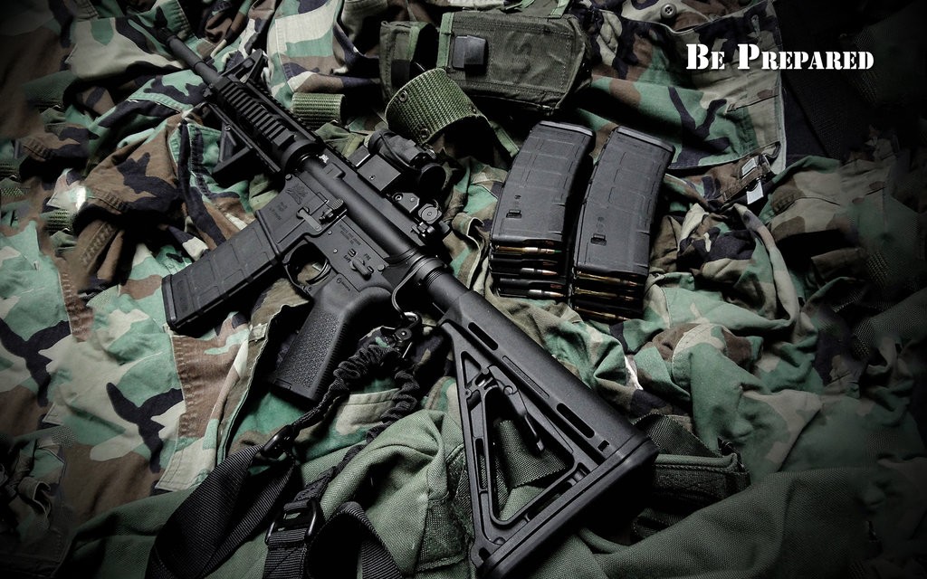 Magpul Ar Wallpaper Link To My