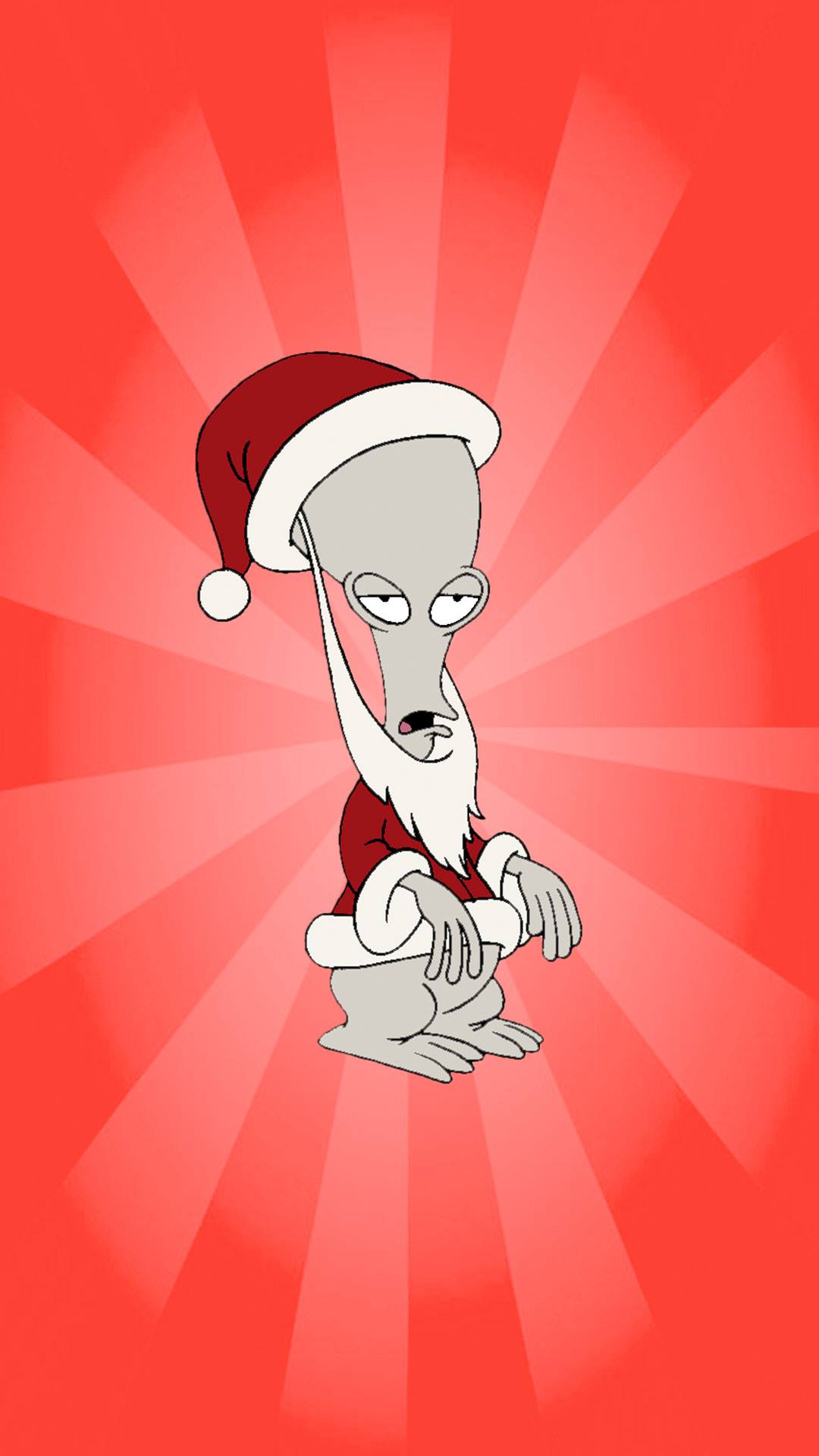 American Dad Ho Screenshot This Picture For A Festive