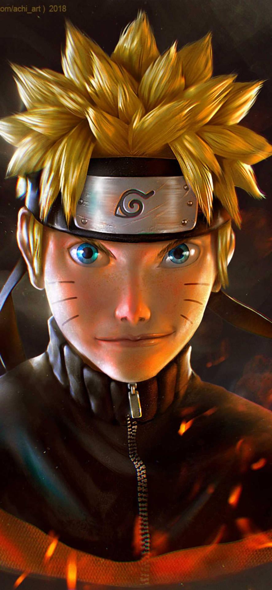 Naruto 4K Wallpapers - Latest Naruto 4K Backgrounds - WallpaperTeg