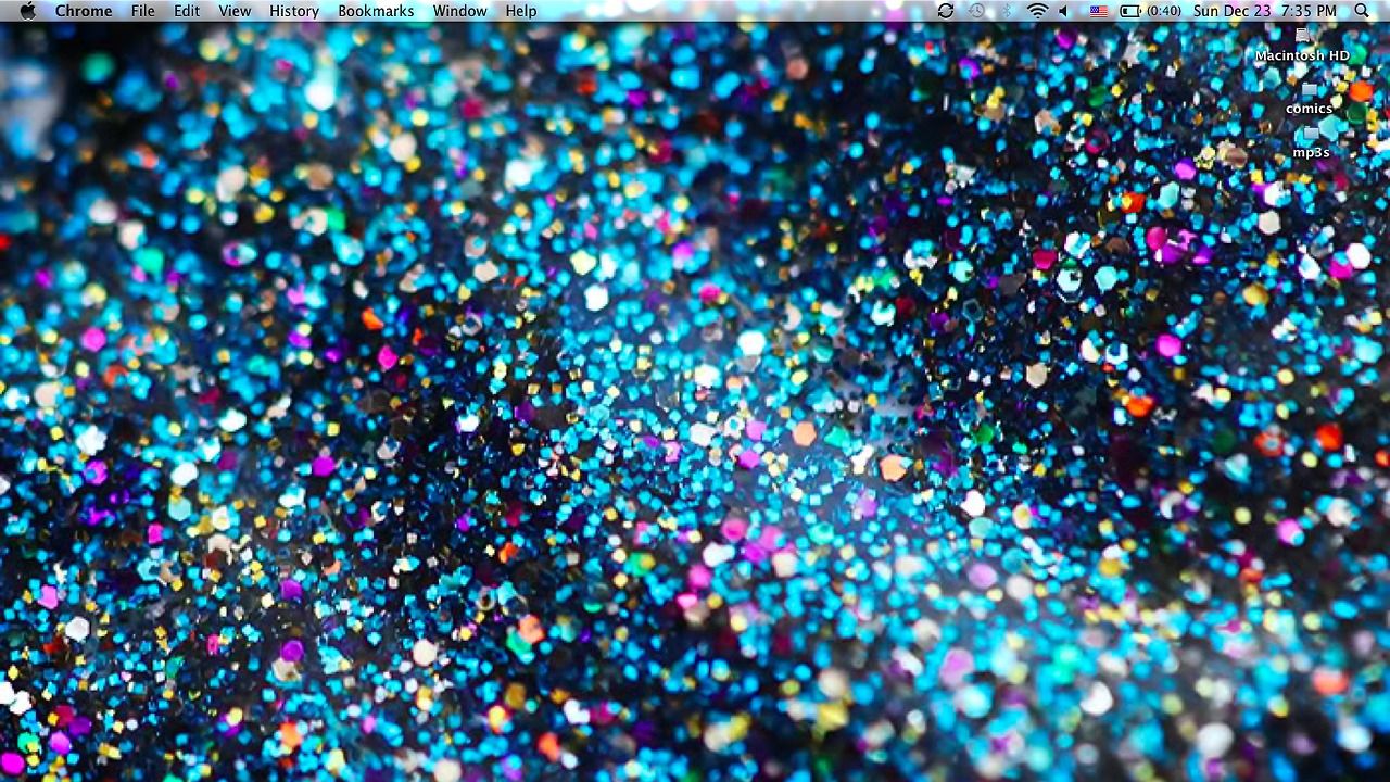 glitter wallpaper tumblr