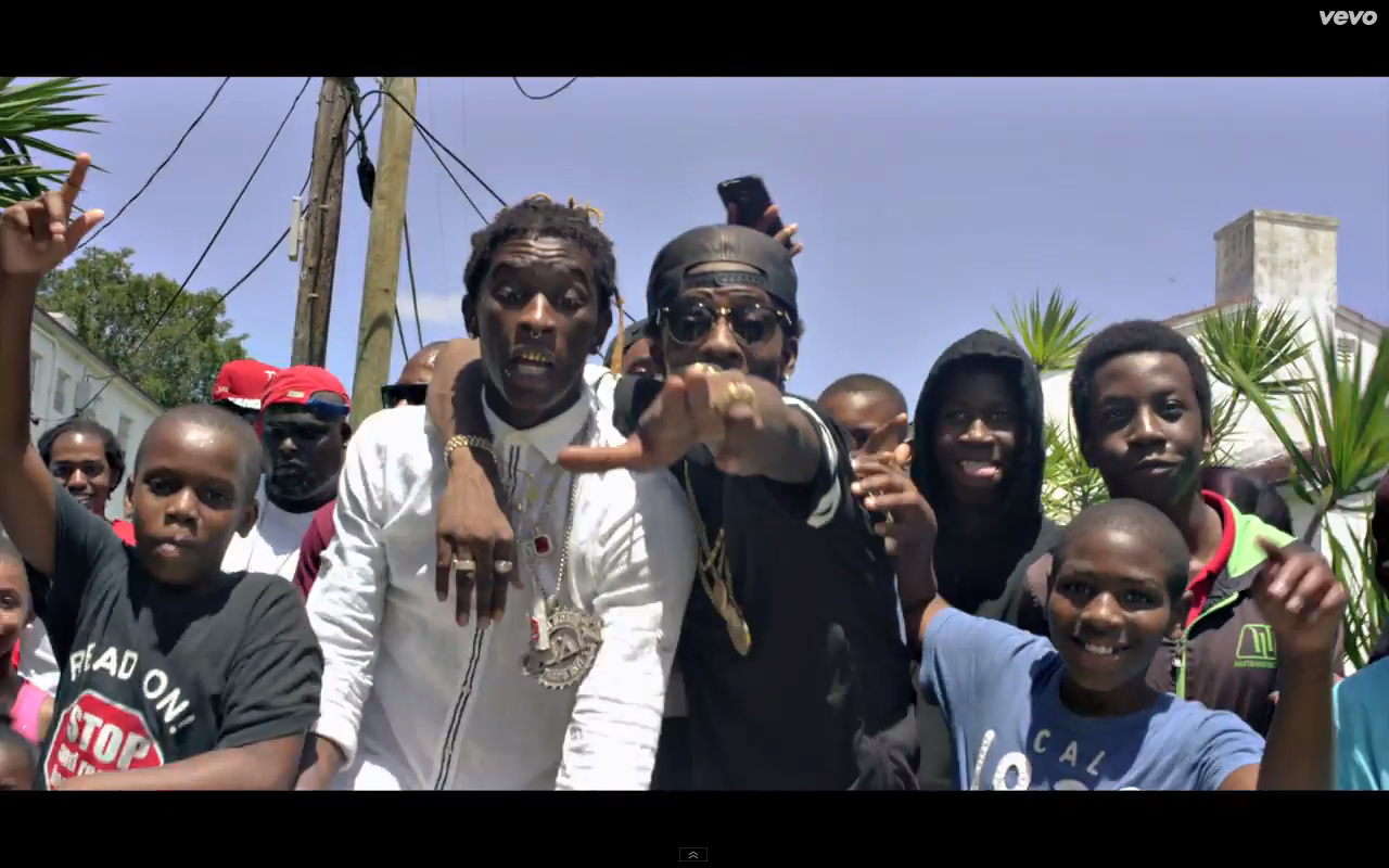 Video Rich Gang Feat Young Thug Homie Quan Lifestyle Rap