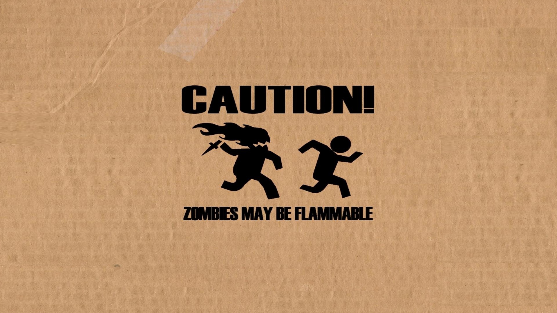 Wallpaper Funny Zombies Zombie Background Image