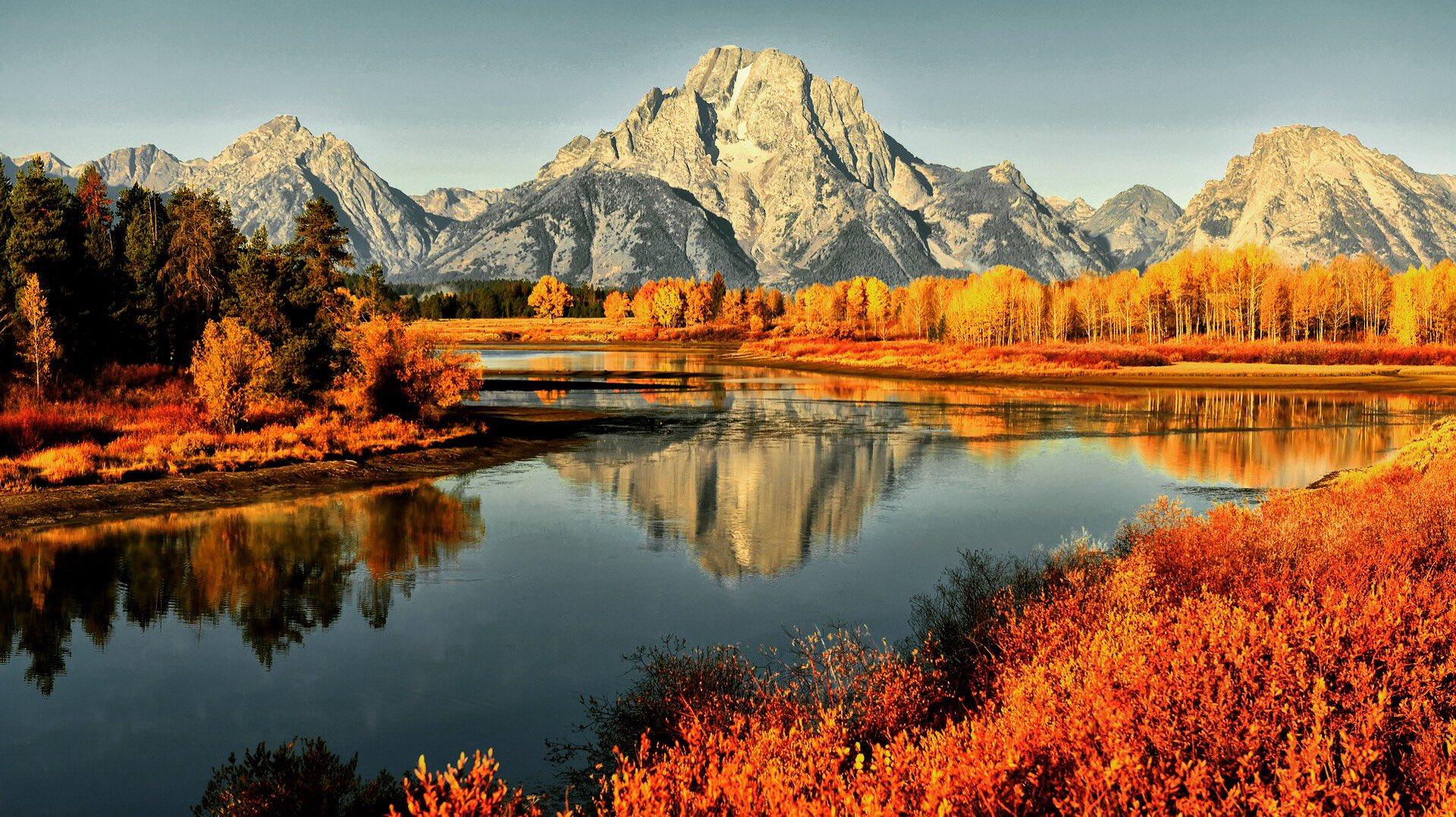 Lushescapes On X Morning Glory In Autumn Countryside Usa Fall