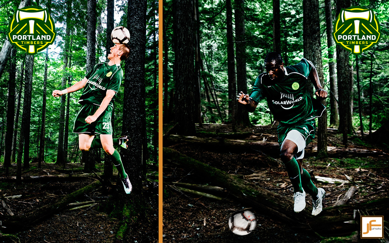 Portland Timbers Pitch w Jon Ferrey Photography 1280x800