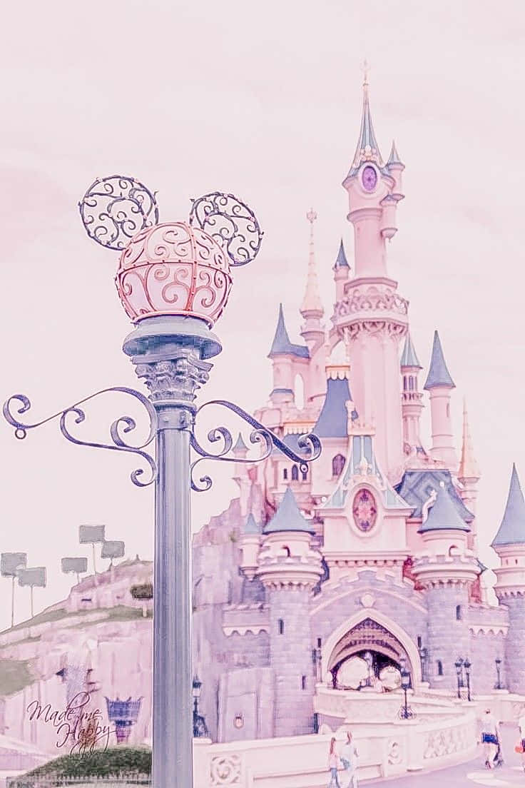 Magic Awaits Wallpaper