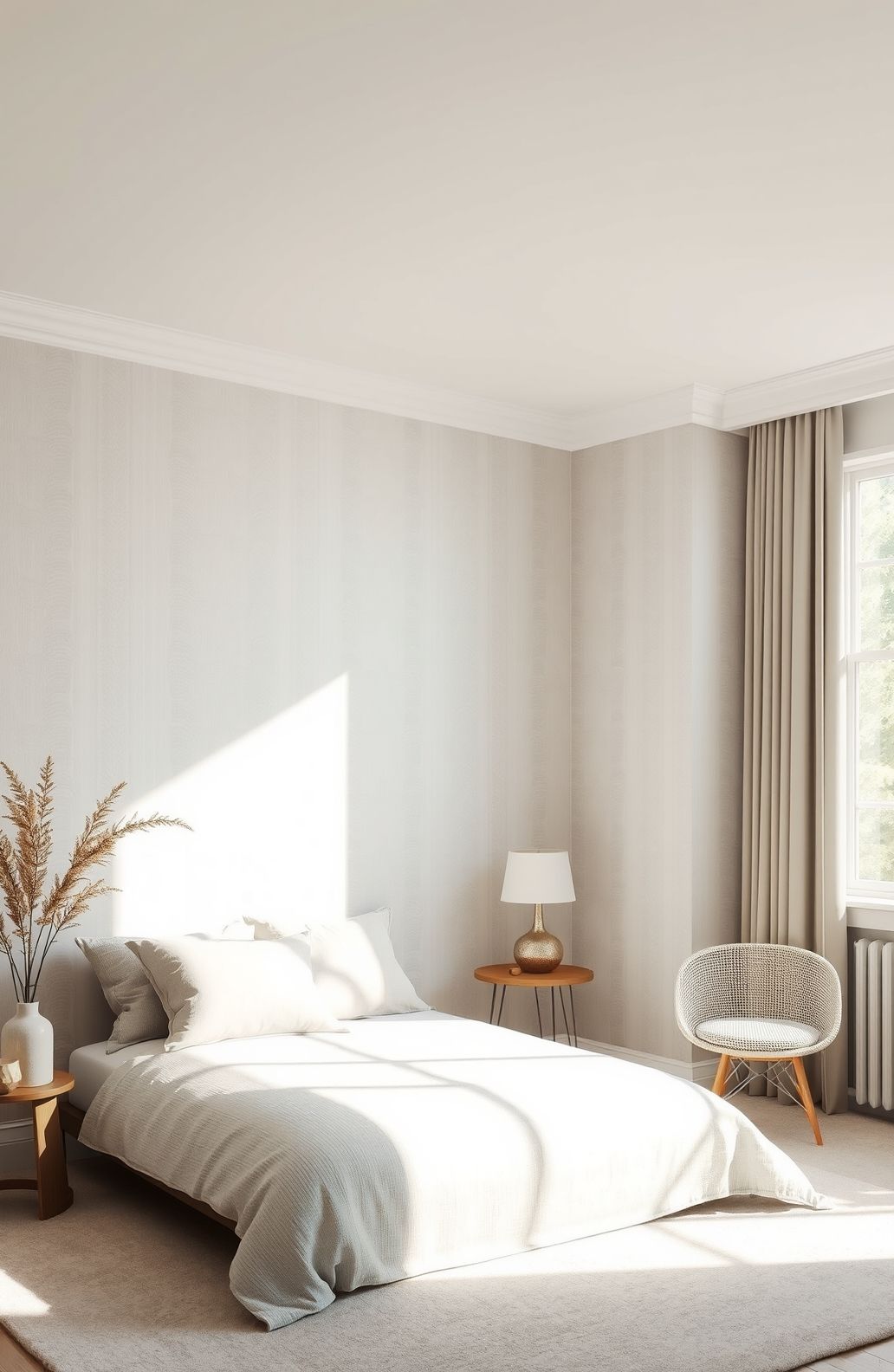 Light Grey Wallpaper