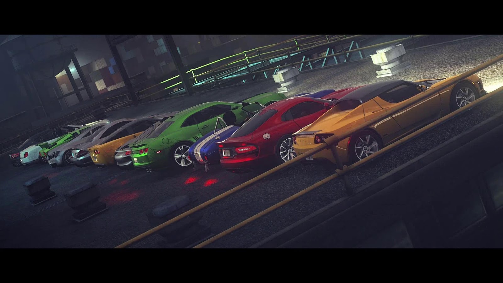 Need For Speed Most Wanted Wallpaper HD Wallcovers