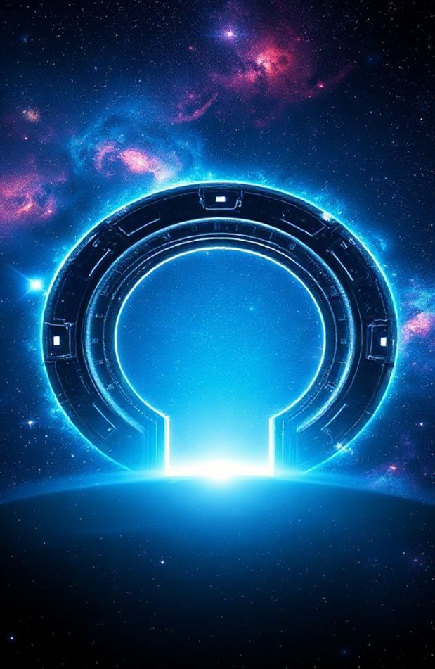 Stargate Screensavers Wallpaper