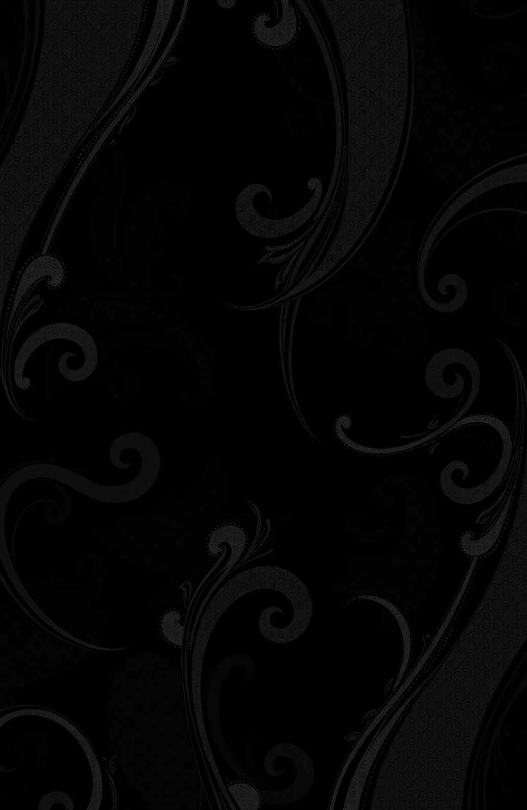 Black Abstract Wallpaper Hd