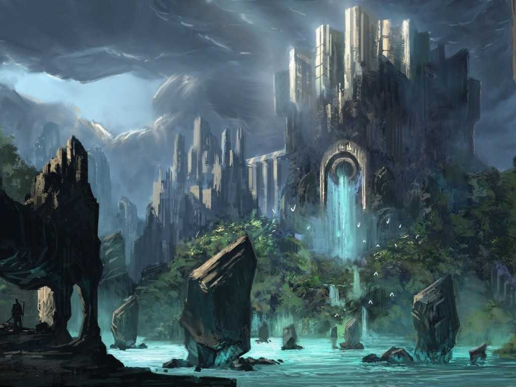 Fondos Fantasia Wallpaper
