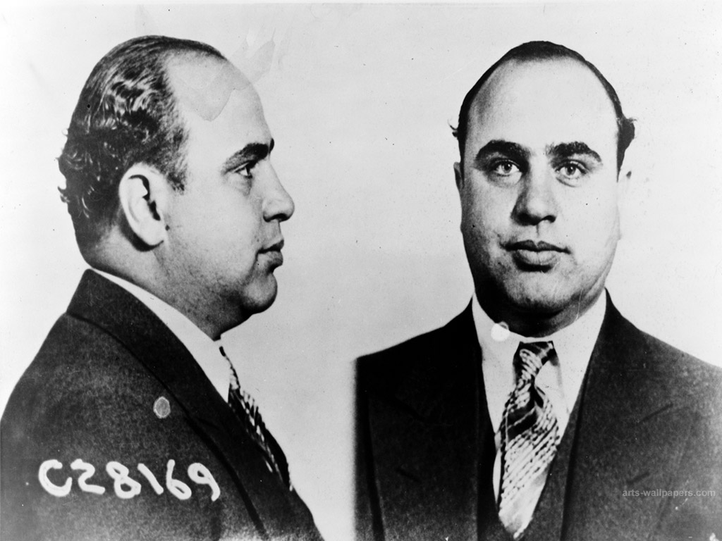 Free Download Al Capone Wallpapers Poster Al Capone Desktop Wallpapers