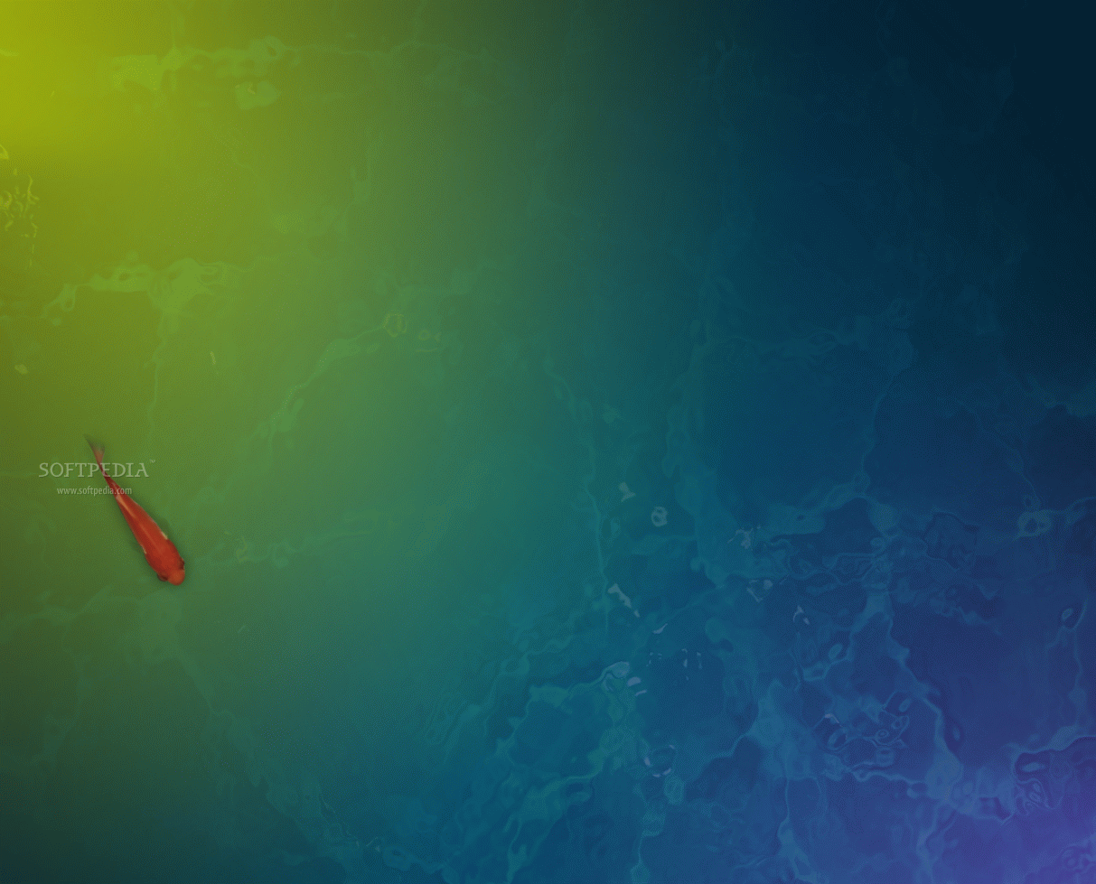 Animated Fish Desktop Wallpaper Screenshots