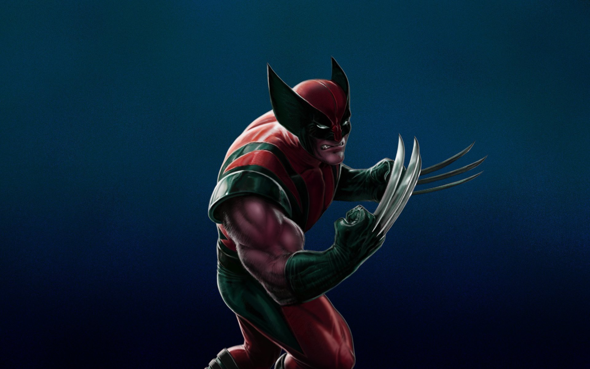 Wolverine Logan Marvel Ics X Men Anger