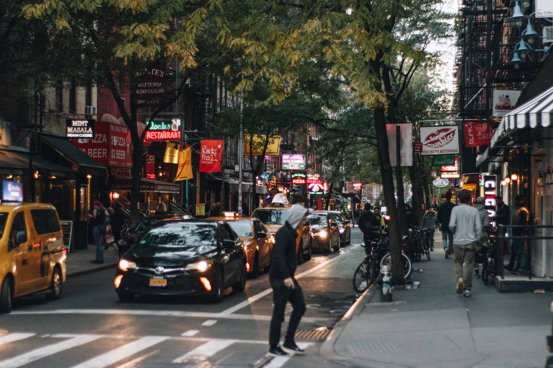 Top Nyc Aesthetic Wallpaper Full HD 4k To Use