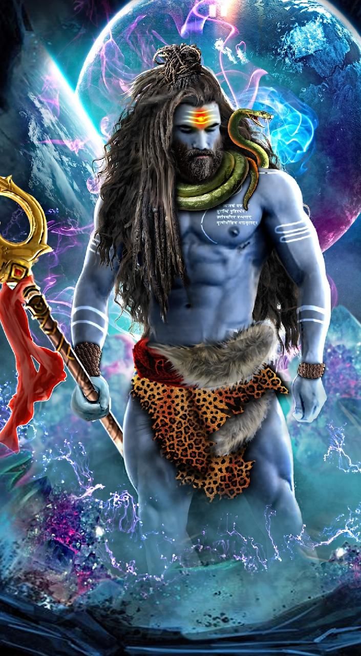 Free download Download Shiva wallpaper by sarushivaanjali now ...