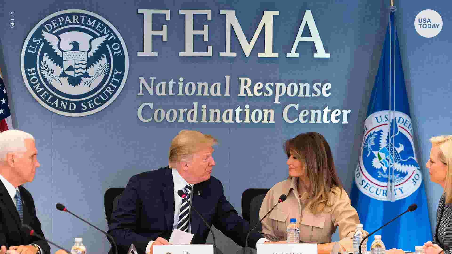 Fema S Budget Cut By Million To Support Ice Documents Show