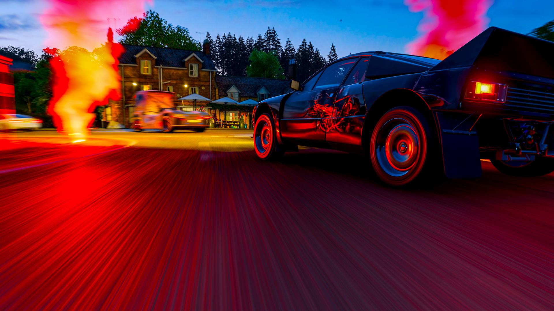 Forza Horizon 5k Laptop Full HD 1080p 4k Wallpaper