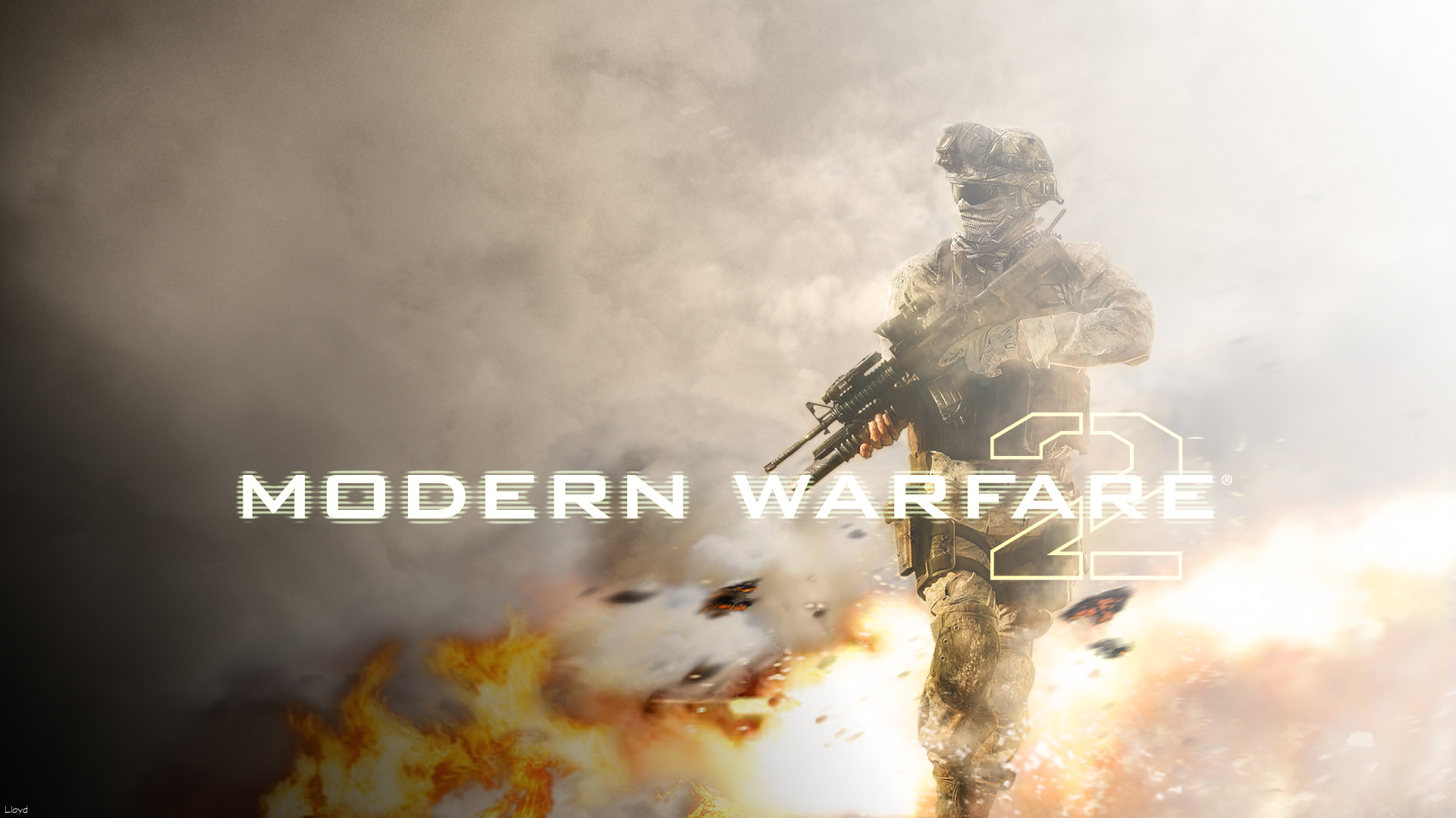 Cod4 Modern Warfare V By Igotgame1075