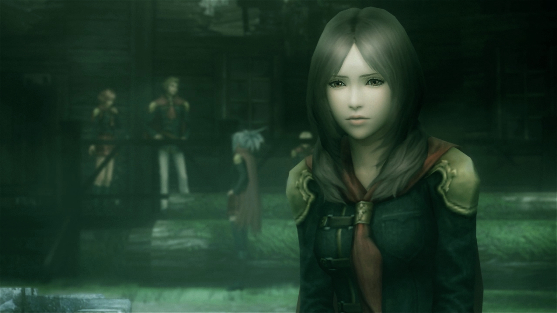 Final Fantasy Type HD Screenshot Galerie Pressakey
