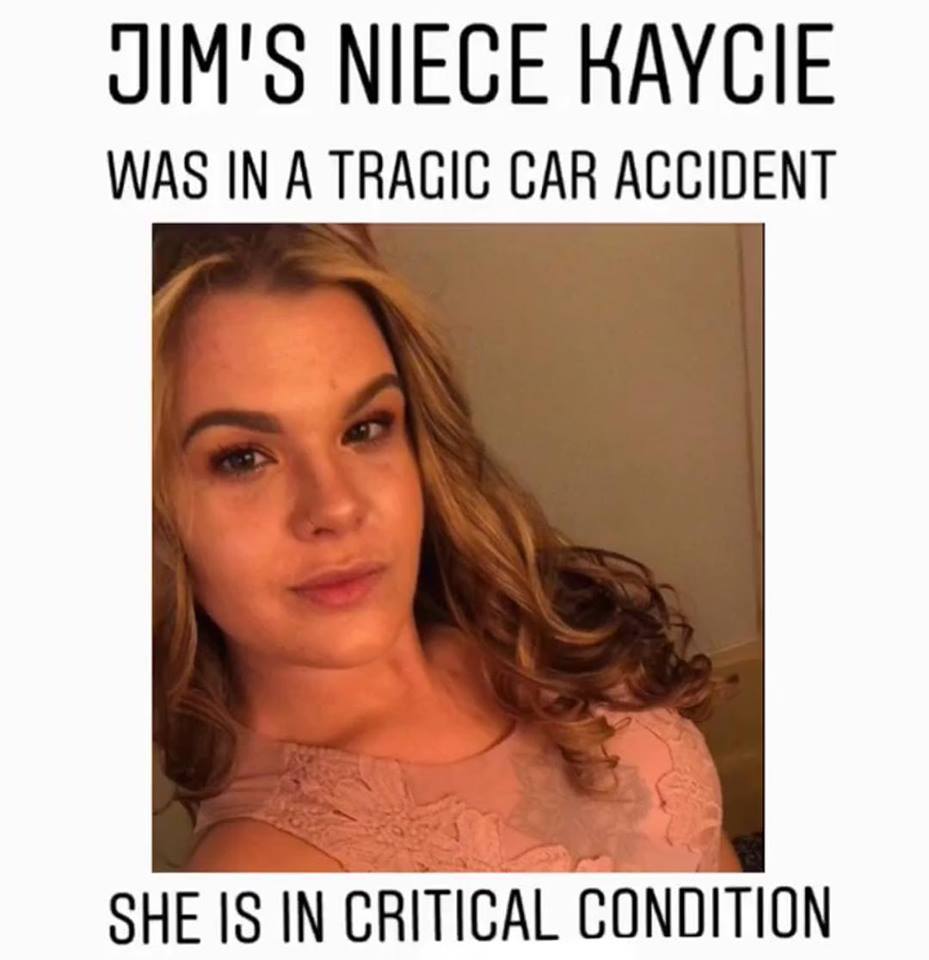 Free download Jims niece Kaycie was in a tragic Lucky Soul Tattoo