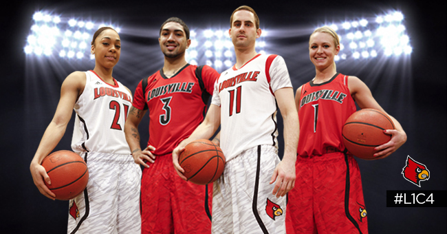 Adidas Reveals New Louisville Basketball Uniforms Gocards