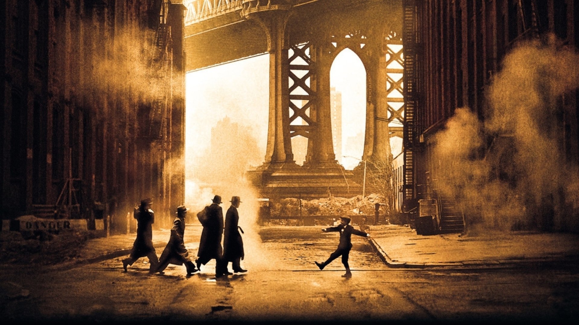 ONCE UPON A TIME IN AMERICA 1984   Review by Rolando Caputo