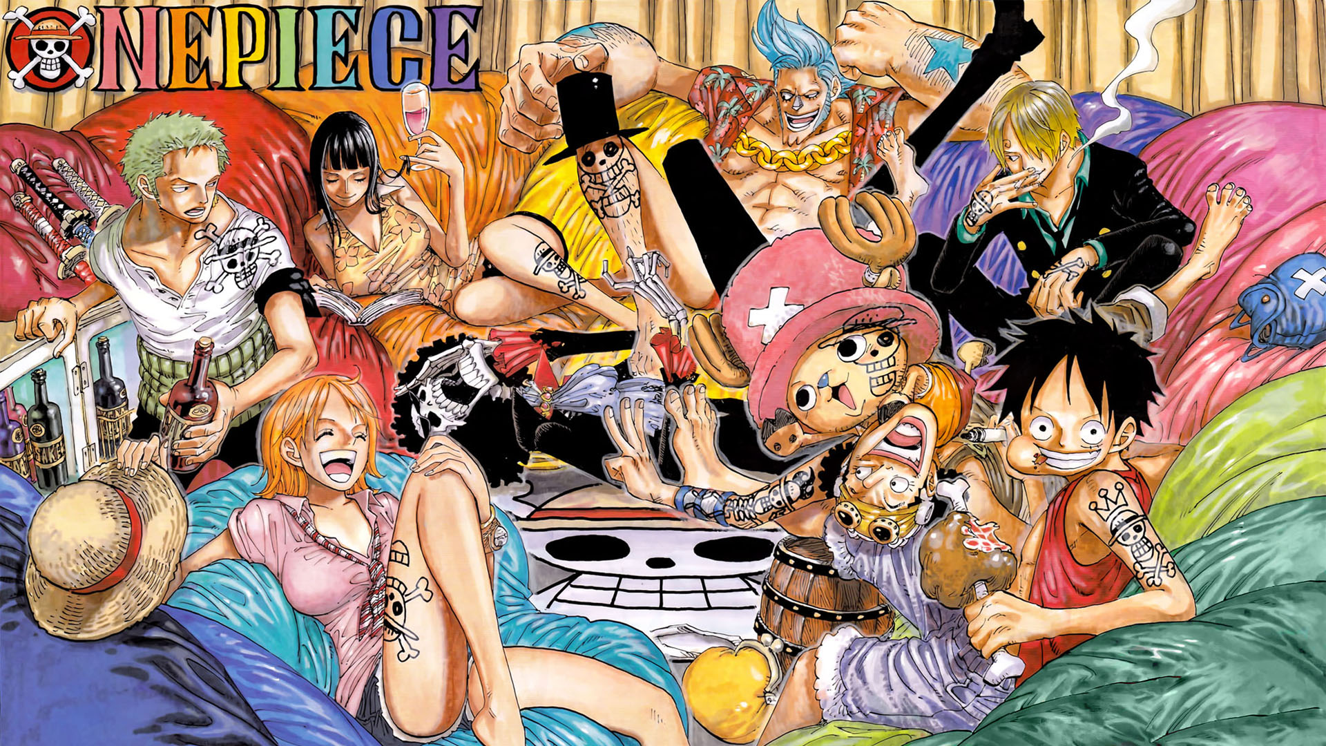 One Piece Wallpaper