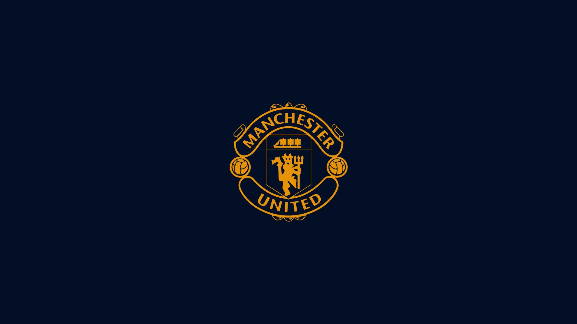 Manchester United Wallpaper HD