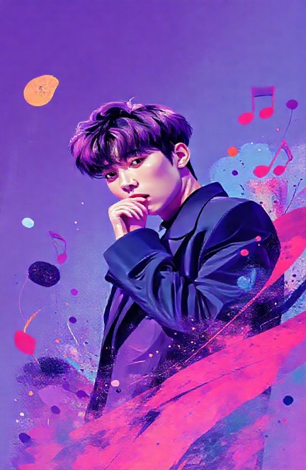 Bts Kim Nam Joon Rm Wallpaper