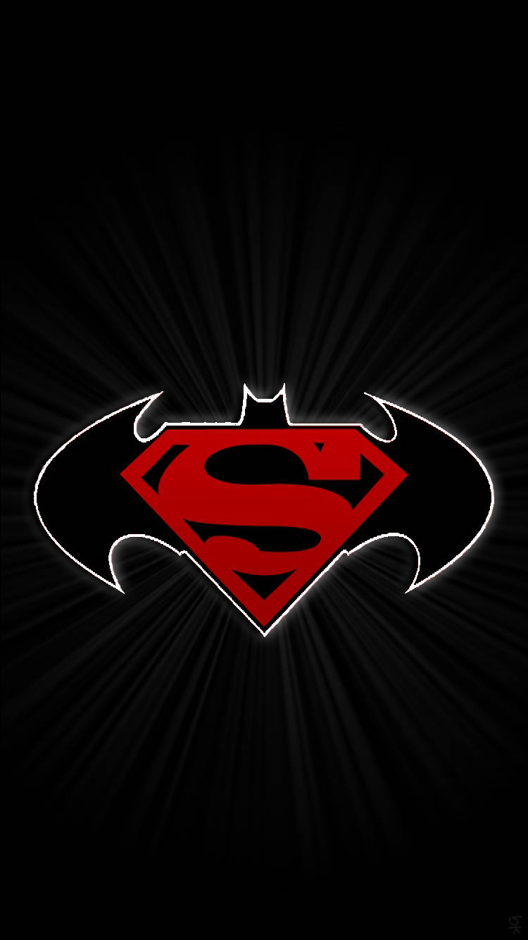 Top Superman Symbol iPhone Wallpaper Full HD 4k To Use