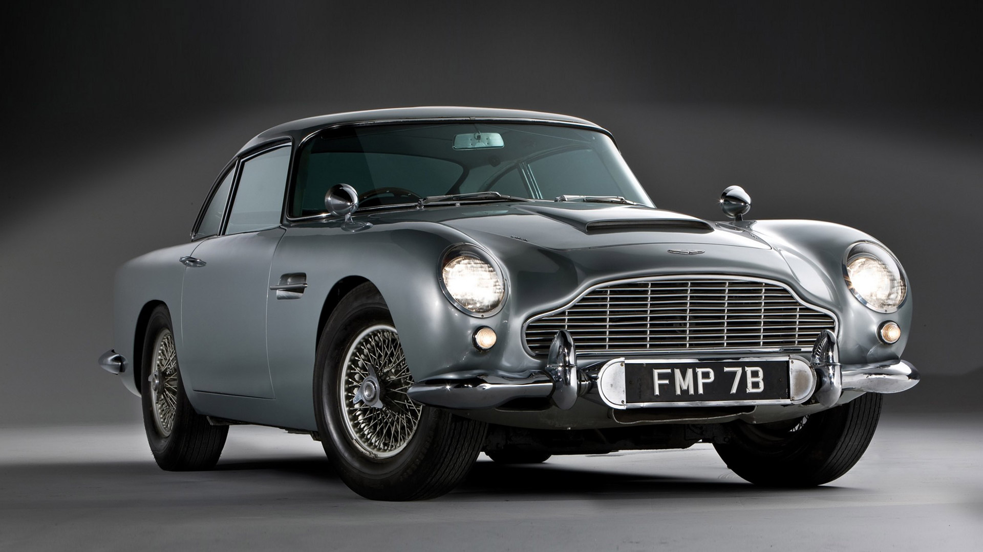 Aston Martin Db5 Wallpaper And Background Image