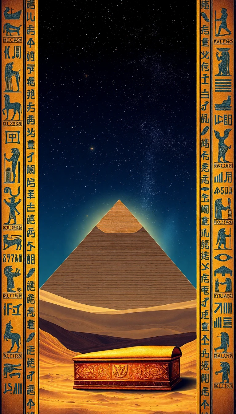 Egyptology Wallpaper
