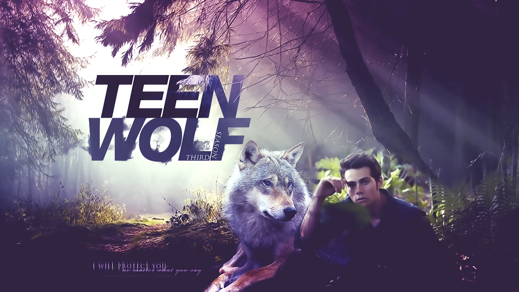 Teen Wolf Season Wallpaper By Mpepina