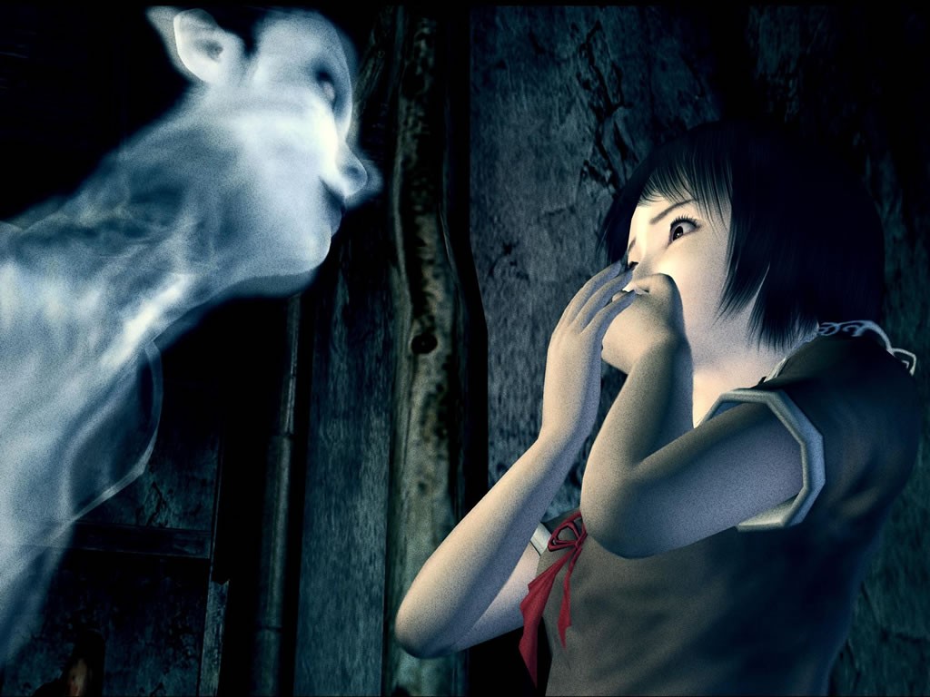 Free download Fatal Frame II Crimson Butterfly Wallpaper 1392 [1024x768