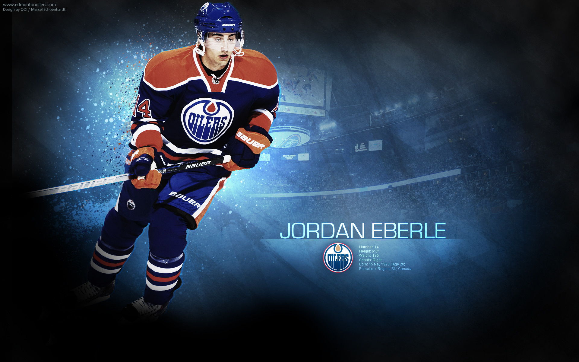 Edmonton Oilers Wallpaper