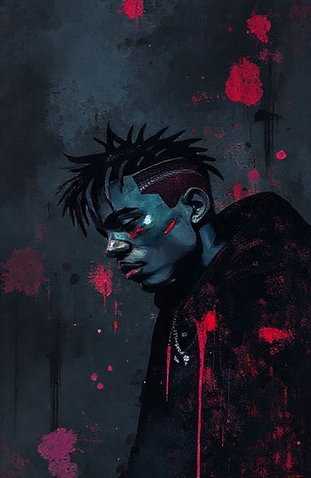 Xxxtentacion Bart Wallpaper
