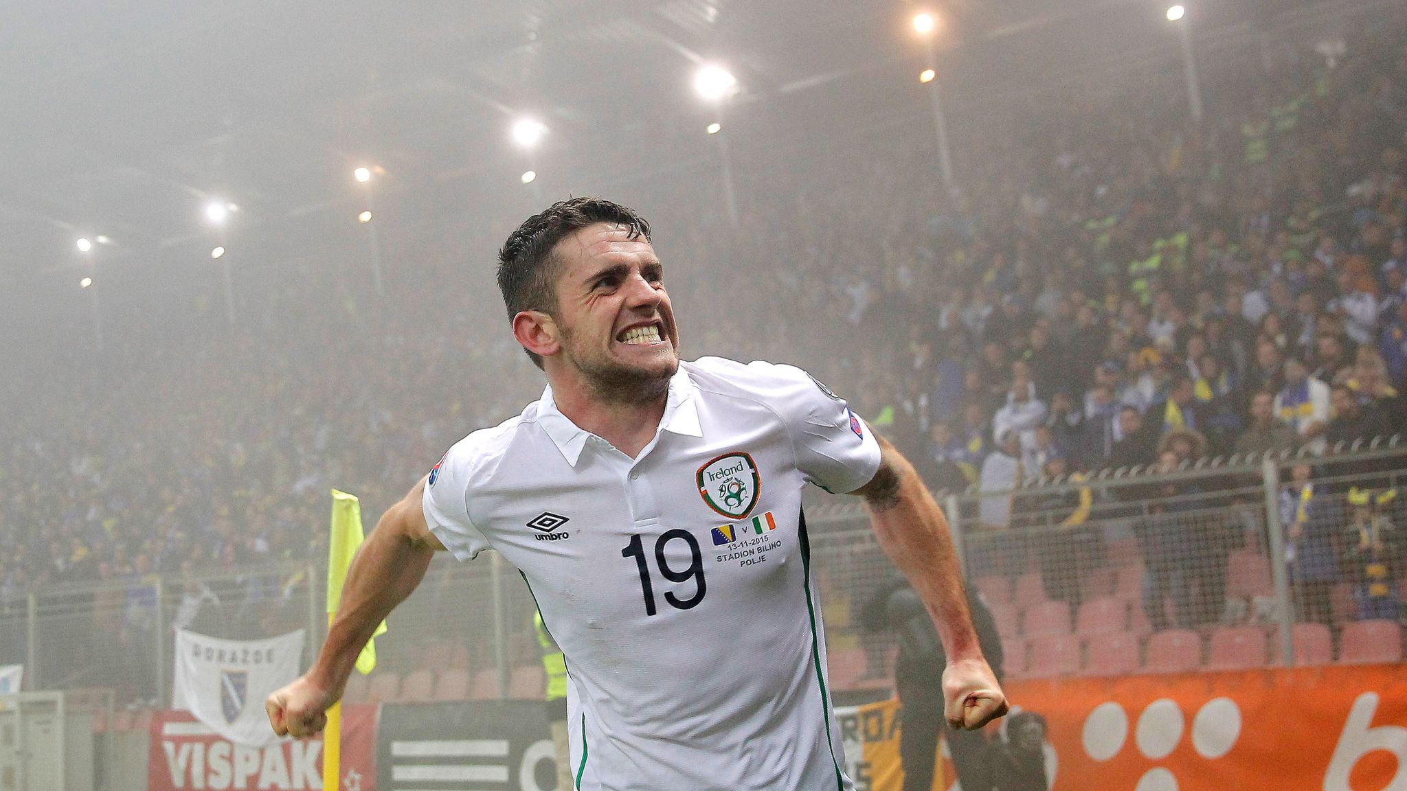 Robbie Brady Says Ireland Are Ready For The Game Of Their Lives