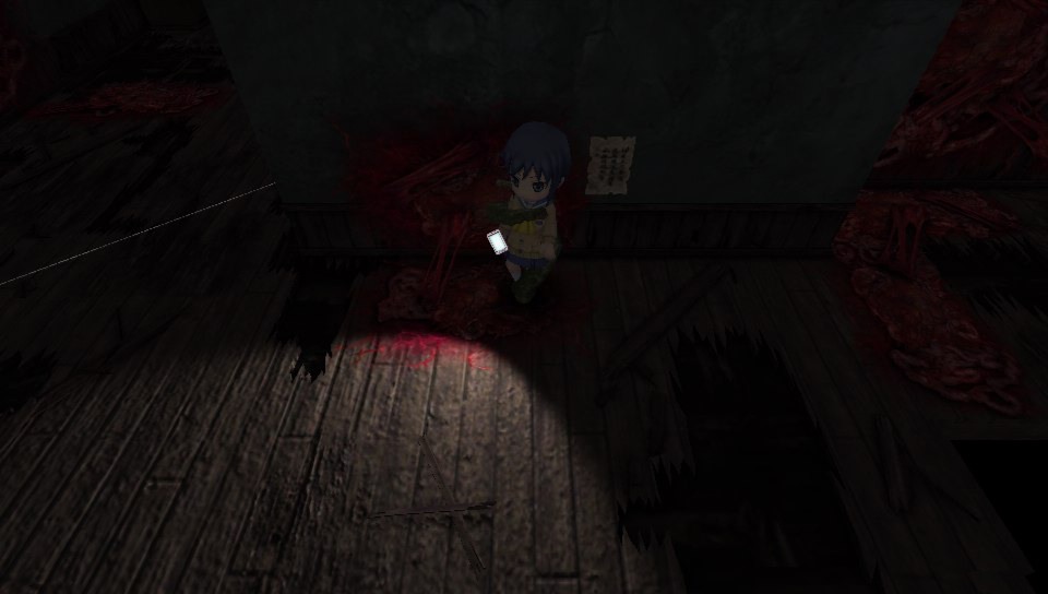 Corpse Party Blood Drive Screenshots Pictures Wallpapers